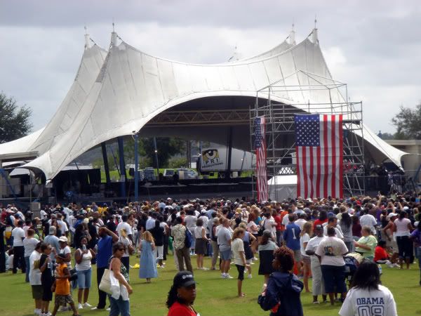 Met Park Tent