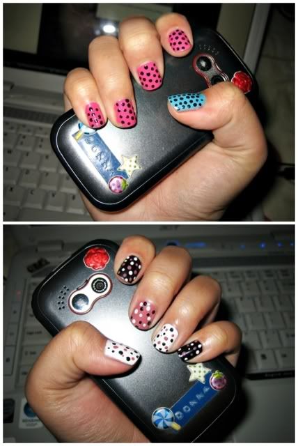 Designs For Painting Nails. My nails for example,
