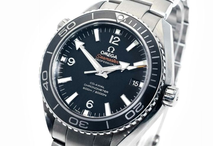 Omega Bond Watch