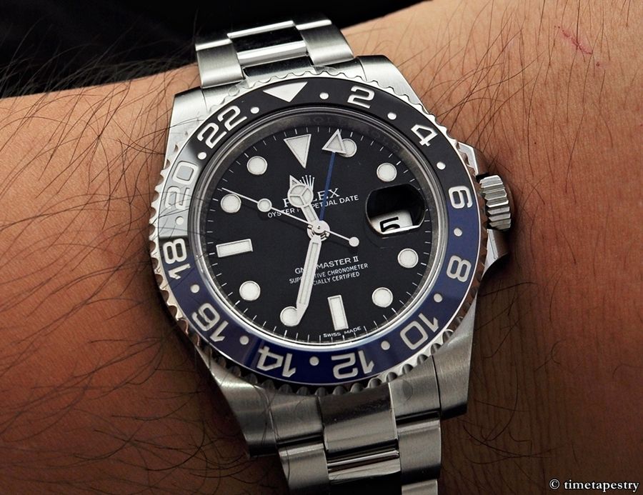 the Yachtmaster is offered in Steel for the first time but the price 