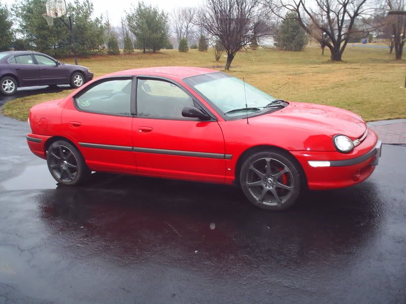 1995 Plymouth Neon