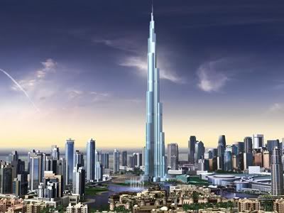 Dubai+tower+finished