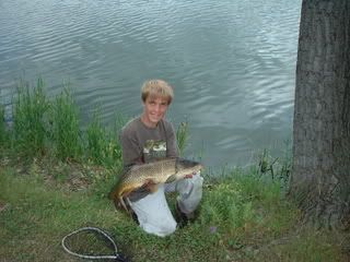 new pb carp on the fly