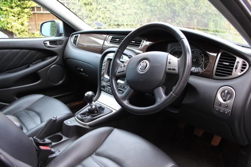 My new Jag! XType 2.0D SE Jaguar Forum