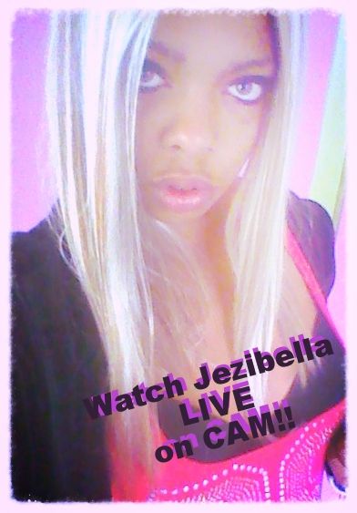Watch Jezibella Live On Cam!