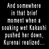 Kissed By Kakashi Avatar