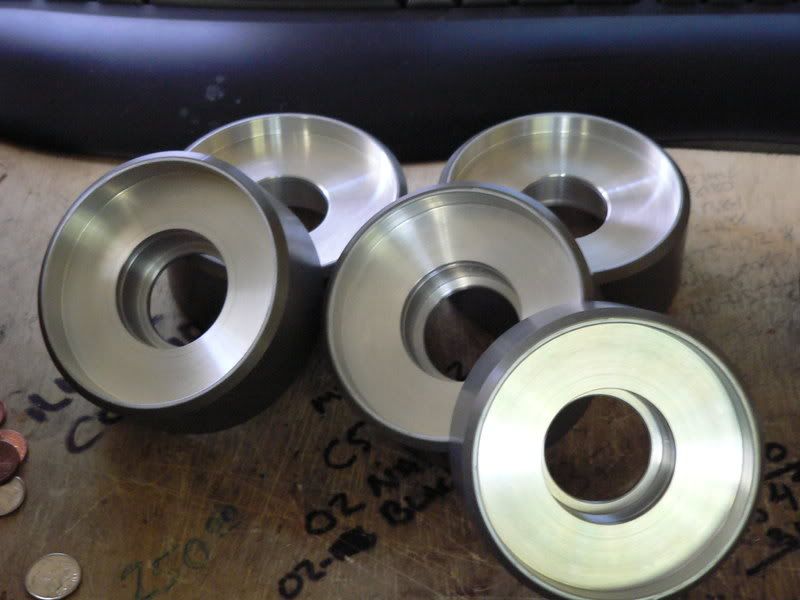 idler pulley kit?pulley sizes Lightning Rodder