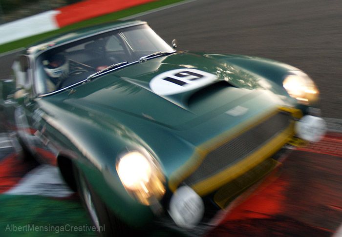 British racing green