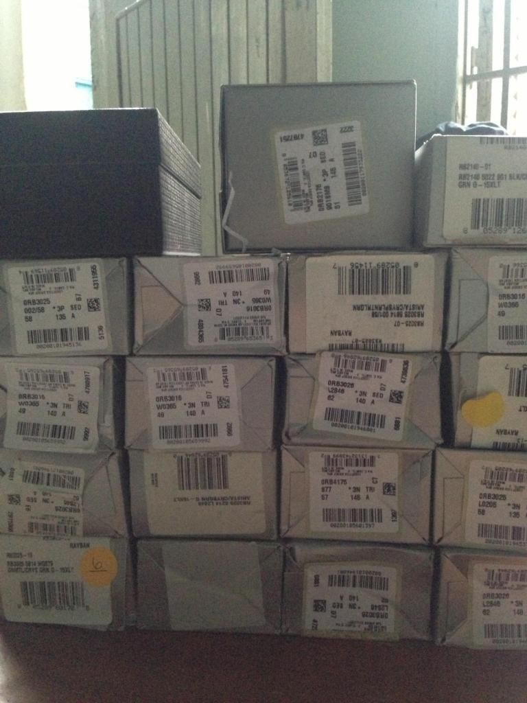 kính rayban made in italy chính hãng giá tốt nhất thị trường