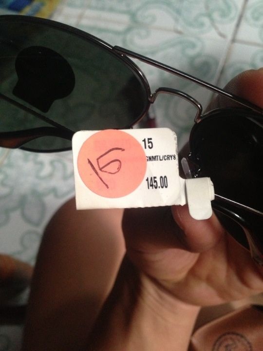 kính rayban made in italy chính hãng giá tốt nhất thị trường - 2