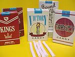 Candy Cigarettes Pictures, Images and Photos