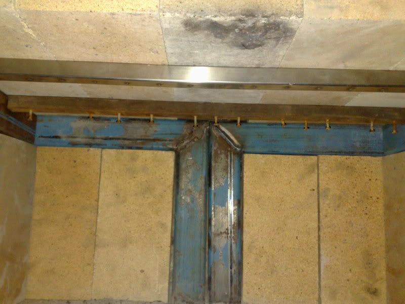 Wood stove hacksecondary burn tubes added Page 7