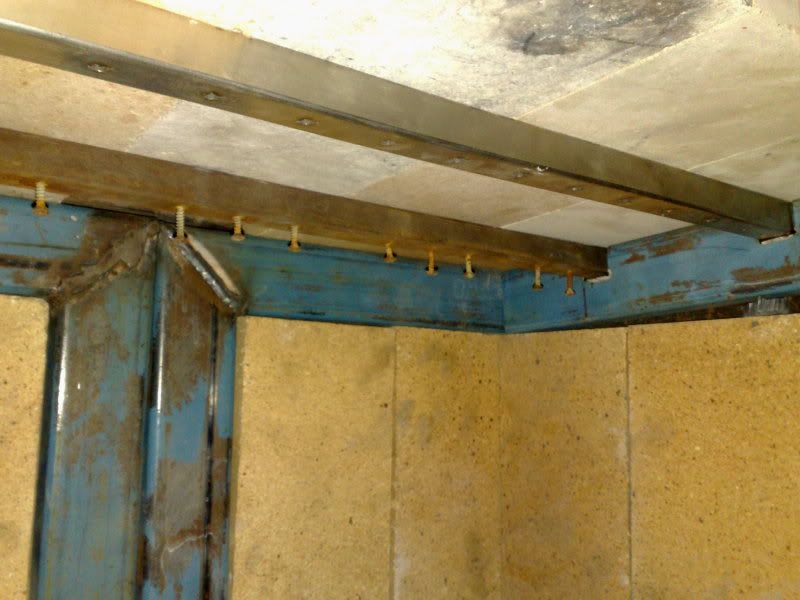 Wood stove hacksecondary burn tubes added Page 7