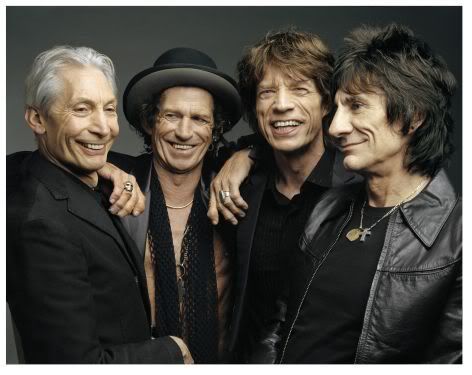 The Rolling Stones Pictures, Images and Photos