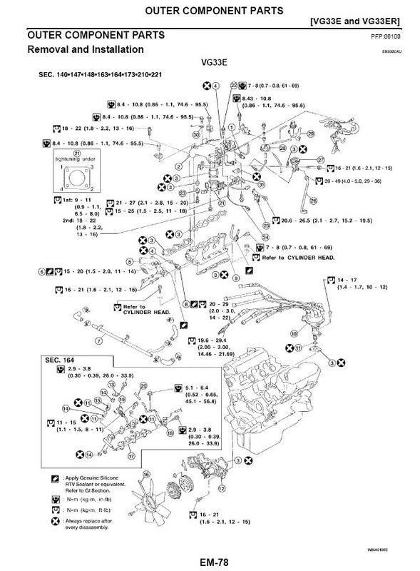loose egr valve Page 2 Nissan Xterra Forum