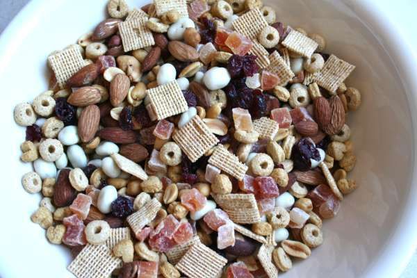 trail mix