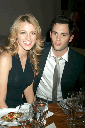 Robyn Lively is totally thrilled about little sister Blake Lively's romance with Gossip Girl co-star Penn Badgely. And at LA's Chateau Marmont on Oct. 26, 
