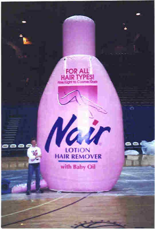 Nair pink bottle Clearance