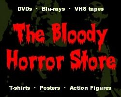 The Bloody Horror Store