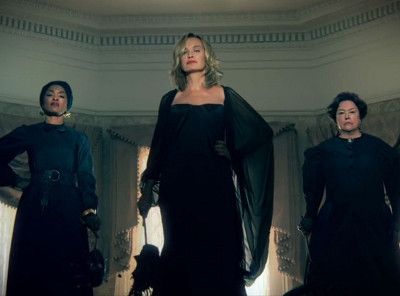 American Horror Story Coven Air Time Fx