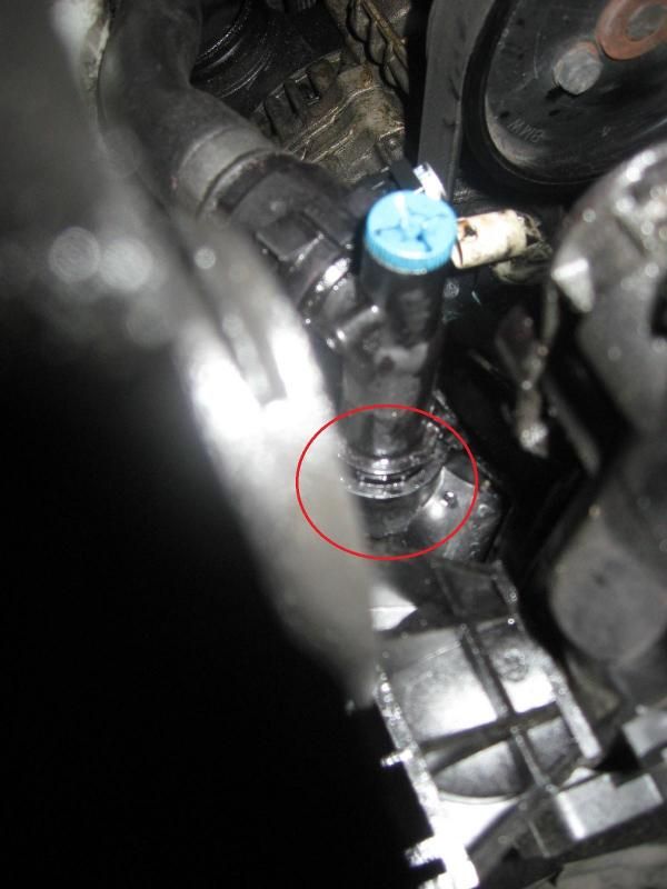 new expansion tank leaking BimmerFest BMW Forum