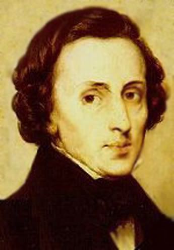 Frederic Chopin  (1810 - 1849)