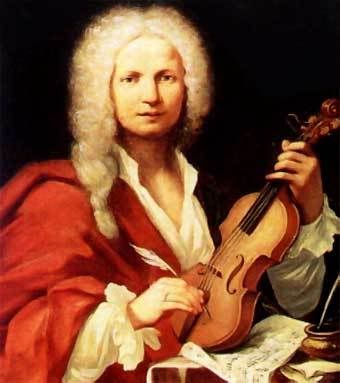 Antonio Vivaldi  (1678 - 1741)