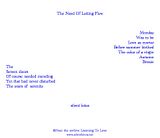 TheNeedOfLettingFlow.jpg The Need Of Letting Flow image by silent_lotus