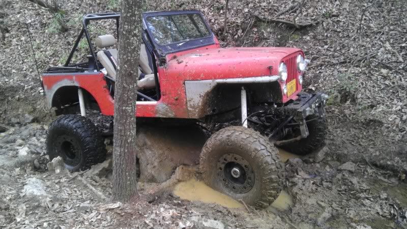 Jeep trails blacksburg va #4