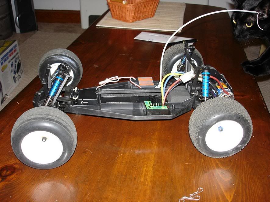 team associated rc10 t3