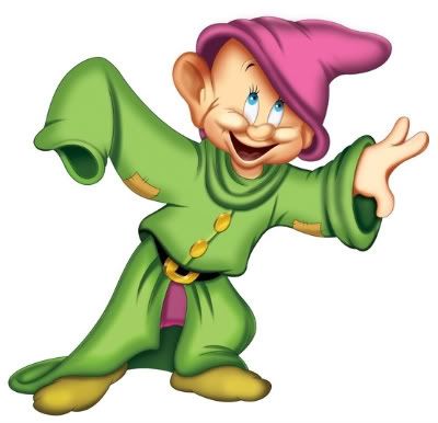 dopey. reference only dopey isjim
