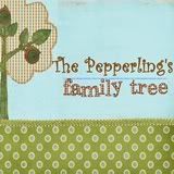 The Pepperling's Family Tree