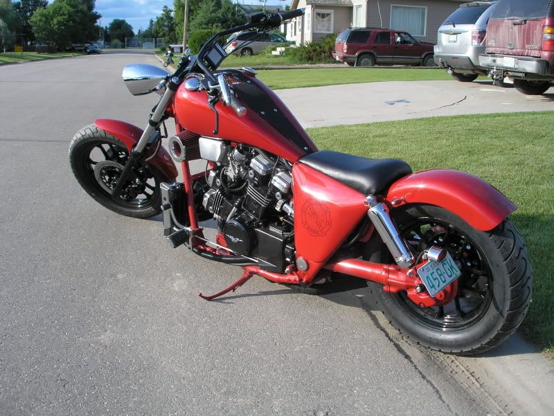 magna chopper