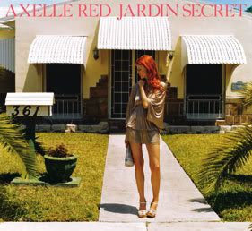 BUY Jardin Secret by Axelle Red