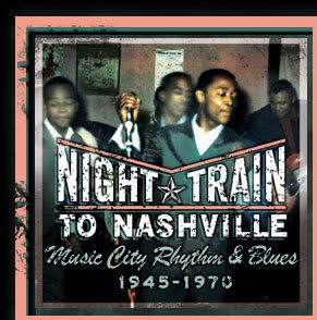 BUY Night Train To Nashville here...