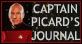 Captain Picard's Journal