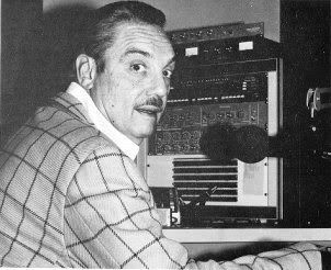 Bill 'Hoss' Allen, WLAC DJ