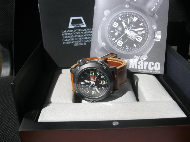 anonimo san marco