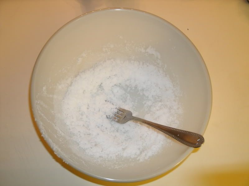 2 Stiring the salt
