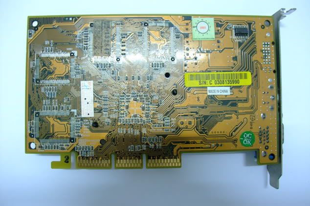 Geforce4 Mx 440. Good condition GeForce4 MX