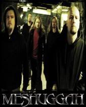 MESHUGGAH