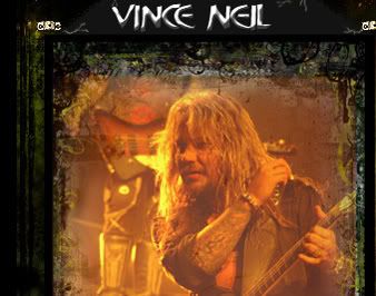 Vince Neil