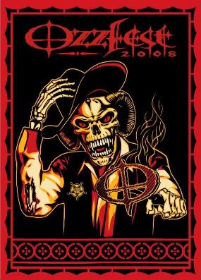 OZZFEST 2008