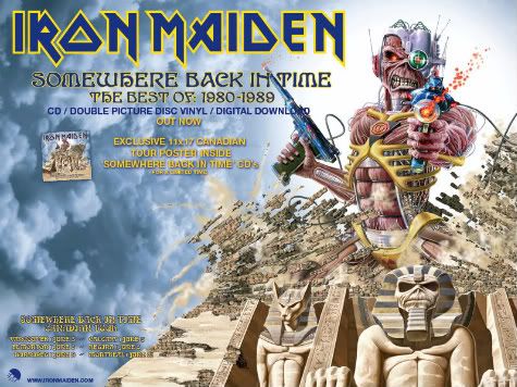 IRON MAIDEN