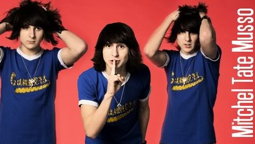 mitchel musso shirt