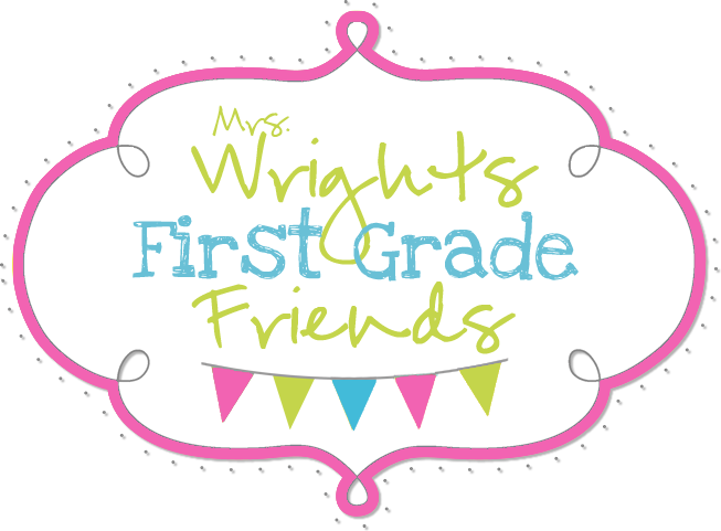 Mrs. Wright’s First Grade Class