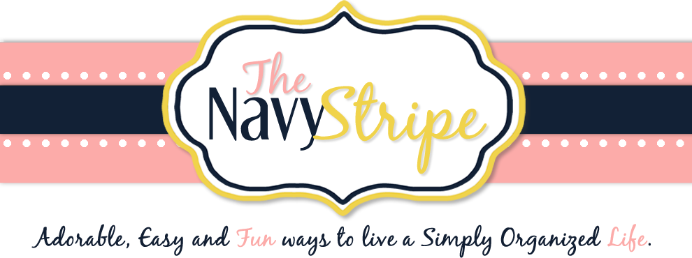 The Navy Stripe