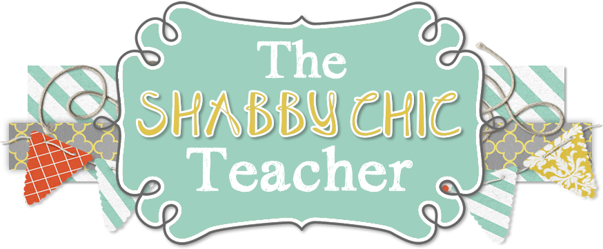 The Shabby Chic Teacher