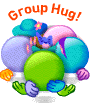 Big Group hug