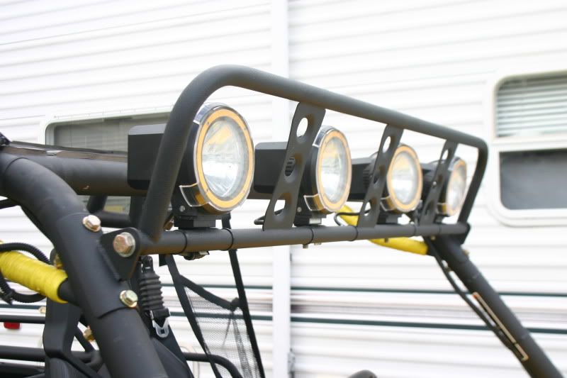 HID light bar? CanAm Commander Forum
